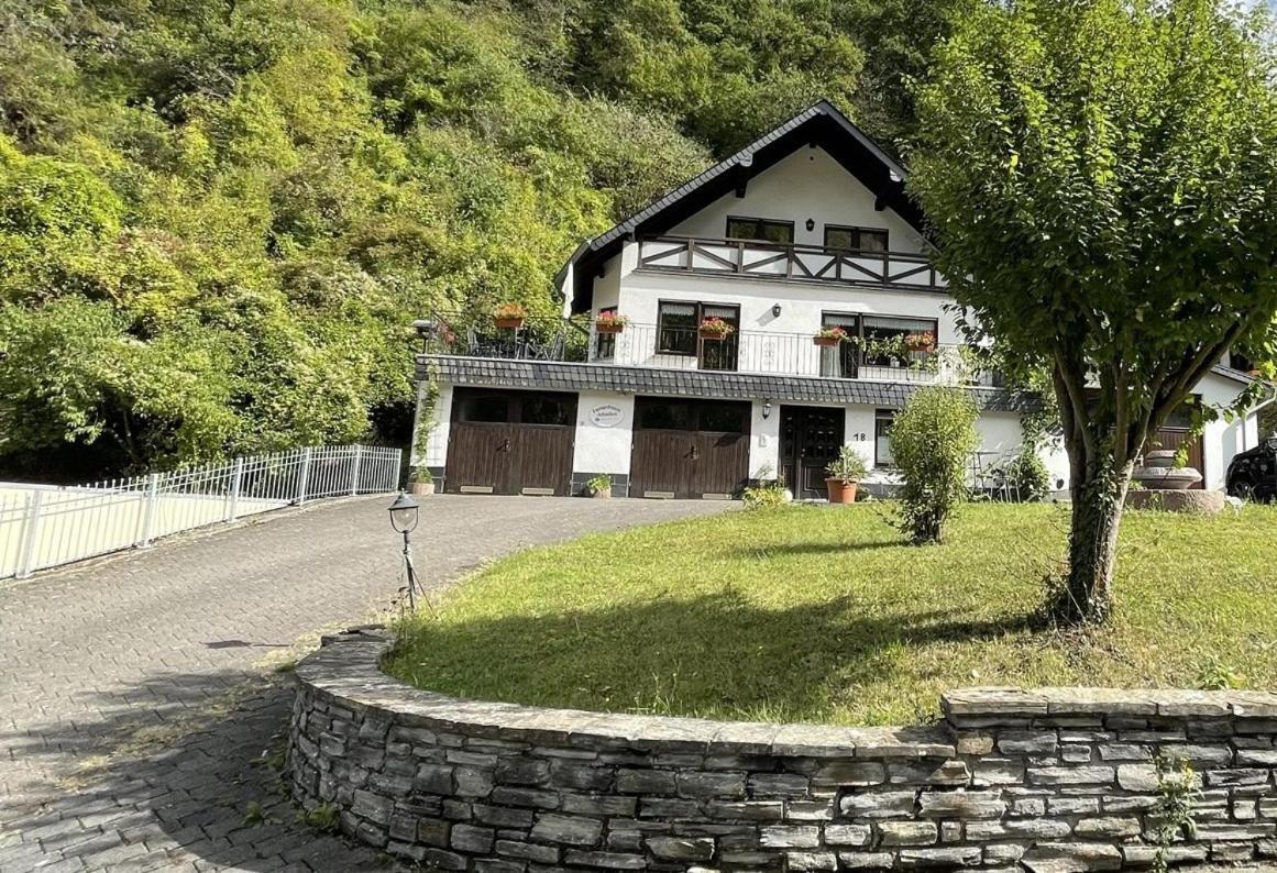 Ferienhaus Jobelius Villa Beilstein  Exteriör bild